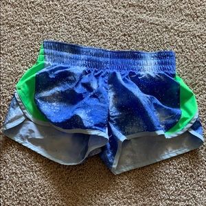 Nike running shorts
